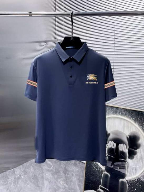 Picture of Burberry Polo Shirts Short _SKUBurberryM-3XL12yn3029318